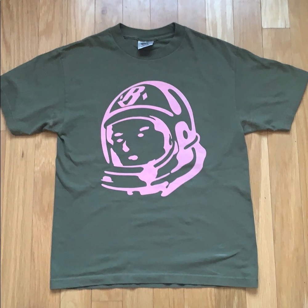Billionaires Boys Club Astronaut Tee Shirt Sz M